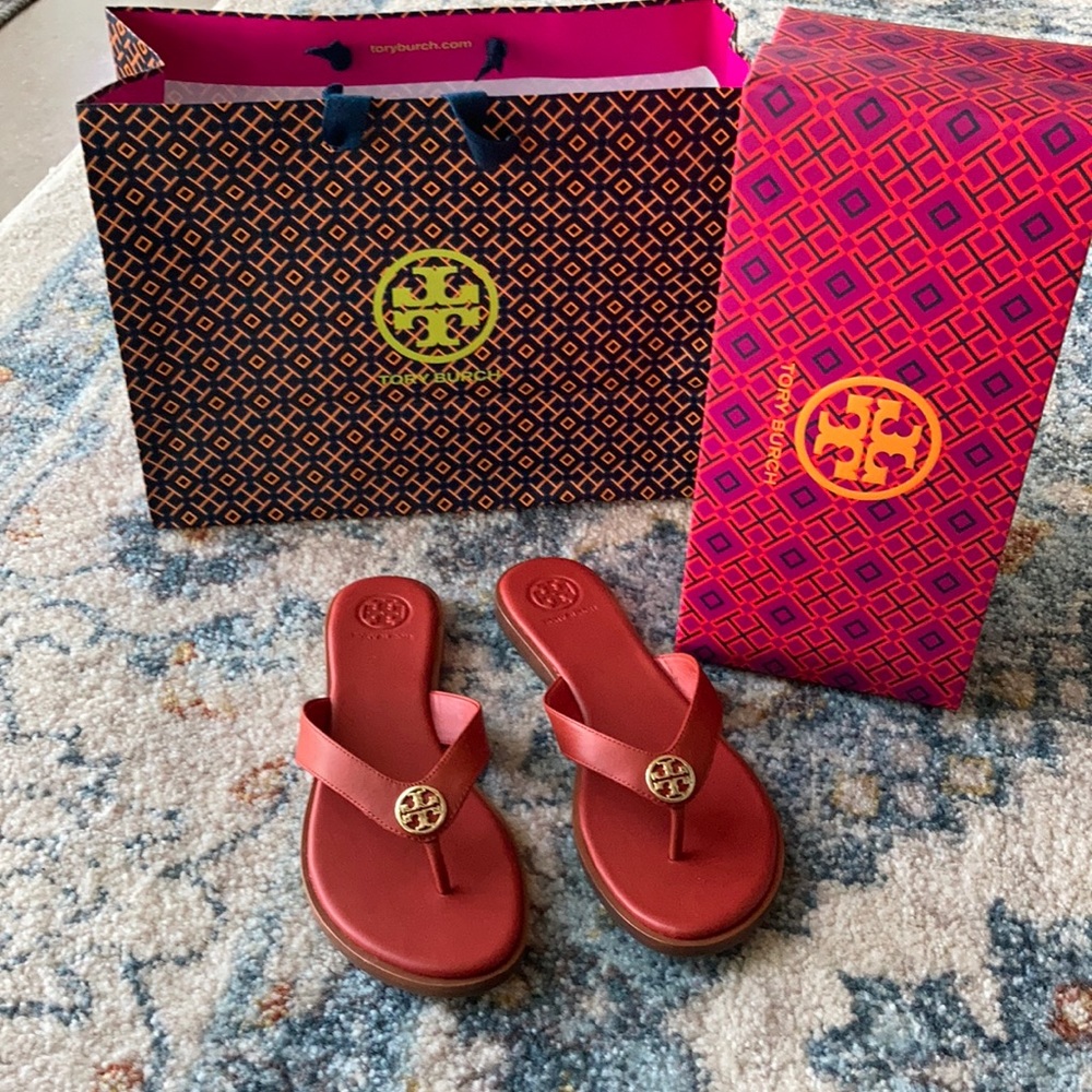 Tory Burch Benton Thong